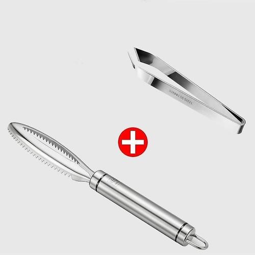 Argent Stanley 0-84-519 Pince Multifonctions 12 en 1 en /étui