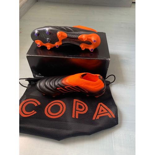 crampons adidas f50