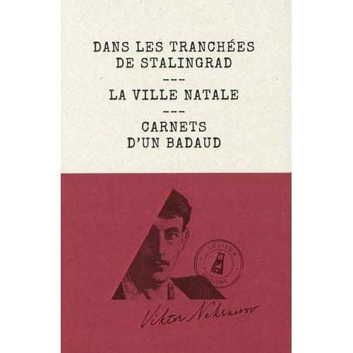 Pourquoi La Bataille De Stalingrad A Eu Lieu Achat dans les tranchees de stalingrad pas cher ou d'occasion | Rakuten