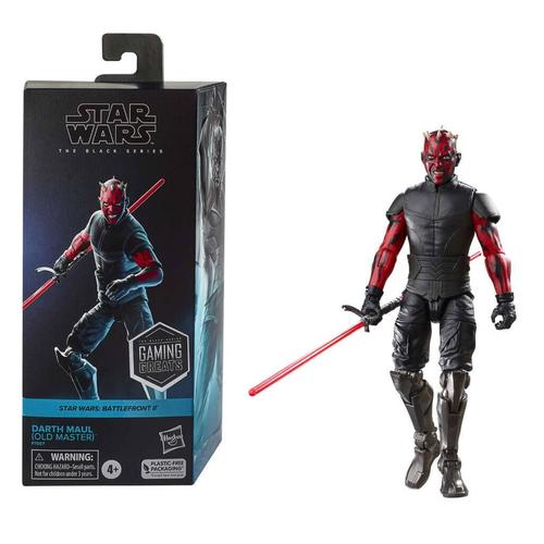 Dark Maul Radio R/éveil Jazwares 15203 Star Wars Ameublement et D/écoration