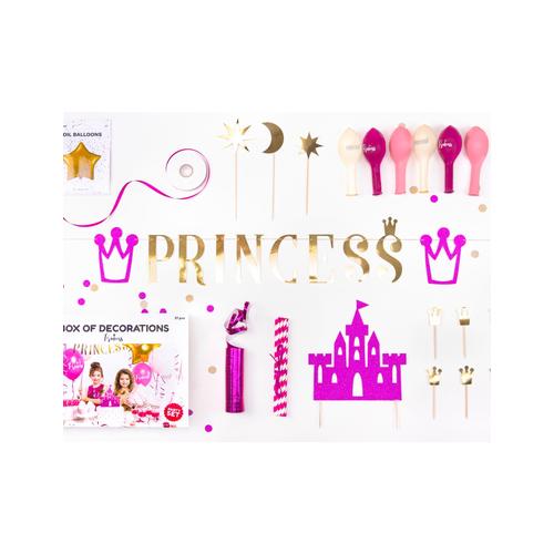 Achat Deco Anniversaire Princesse Pas Cher Ou D Occasion Rakuten