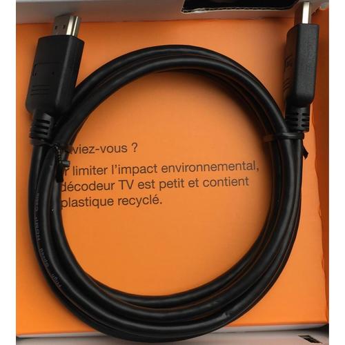 Décodeur Tv Orange Clignote Sans Arrêt Decodeur tv orange pas cher ou d'occasion sur Rakuten
