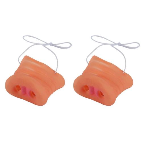 Widmann Demi-Masque Cochon Adulte