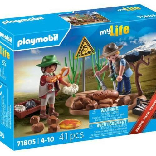 dinosaure playmobil