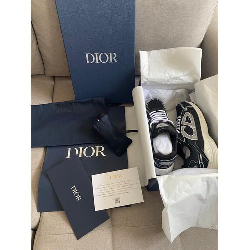 chaussures dior pas cher