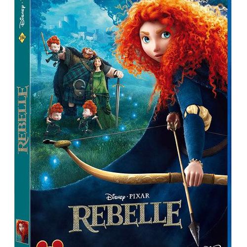 le cheval Angus 10 cm neuve Figurine Walt Disney Pixar Rebelle