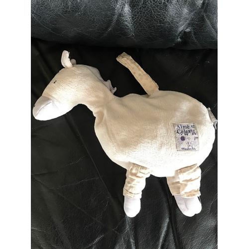 moulin roty cheval