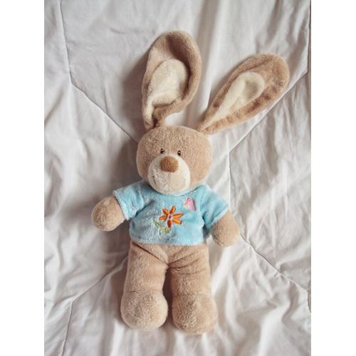 doudou lapin tex