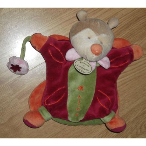 grosse peluche licorne intermarché