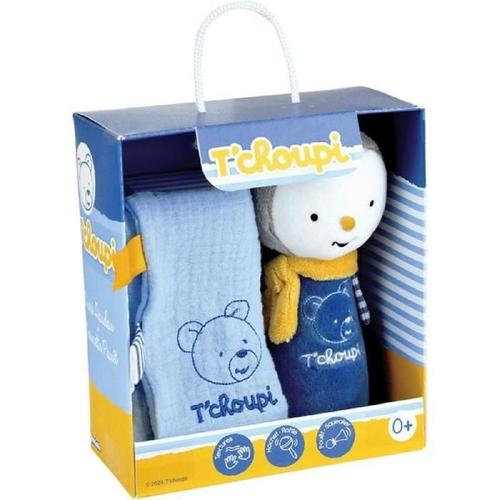 peluche tchoupi pas cher