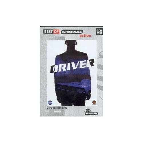 Коды на driver 1 ps1