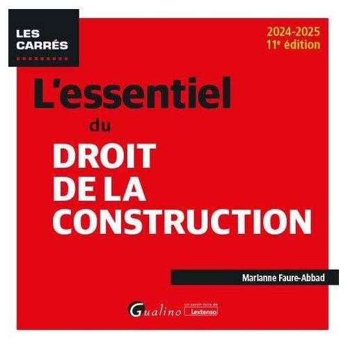 Droiit De La Constructtion Pas Cher Ou Doccasion Sur Rakuten - 