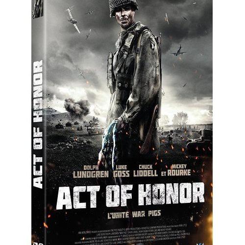 Battle For Honor Bande Annonce Vf Achat dvd act of honor pas cher ou d'occasion | Rakuten