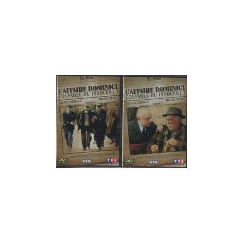 Film L'affaire Dominici Michel Serrault Dvd l affaire dominici pas cher ou d'occasion sur Rakuten