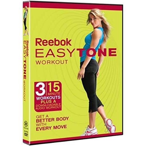 easytone reebok femme