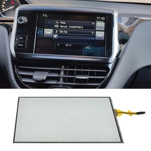 GUIDE Afficheur centrale compteur PEUGEOT 407 407 SW 407 COUPÉ