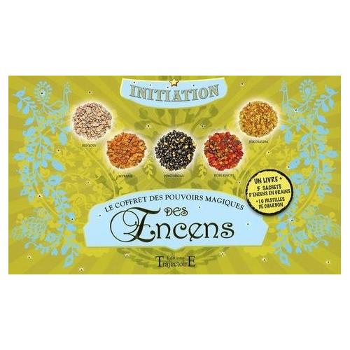 Boite de 100G Encens OLIBAN Grains /& Poudre Rituels, Cérémonies