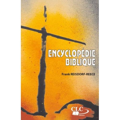 Encyclopedie Biblique Pas Cher Ou Doccasion Sur Rakuten - 