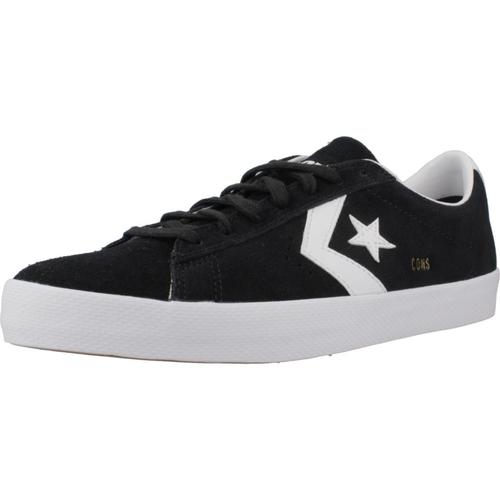 converse enfant noir