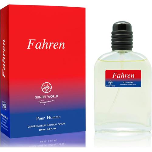 parfum fahrenheit pas cher