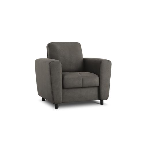 Fauteuil Cuir Gris Anthracite Pas Cher Ou Doccasion Sur Rakuten