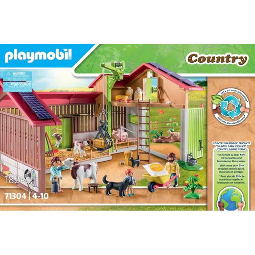 playmobil 1er age