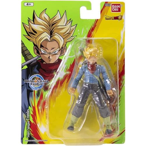 figurine dragon ball z articulé pas cher