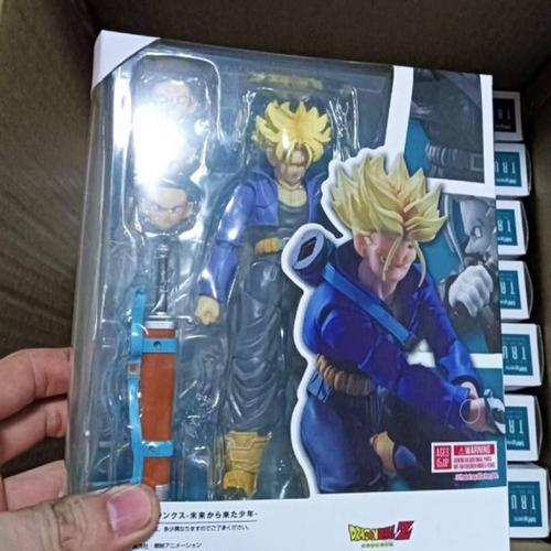 figurine dragon ball z articulé pas cher