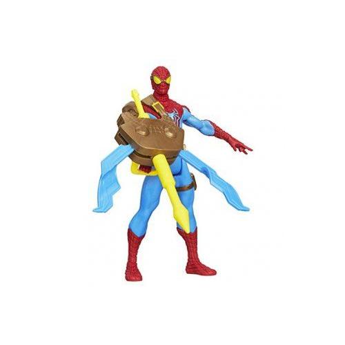 MAN EN BOITE NEUF SPIDER-MAN PACK DE 3 FIGURINES SÉRIE THE AMAZING SPIDER