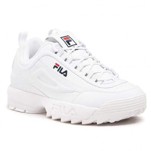 fila disruptor homme soldes