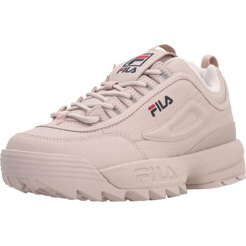 chaussure fila femme noir