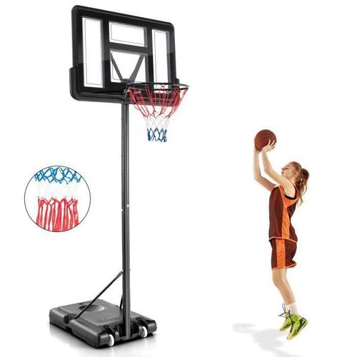 MagiDeal Filet De Panier De Basket Ball Lumineux Remplacement Accessoire Jeux Balle