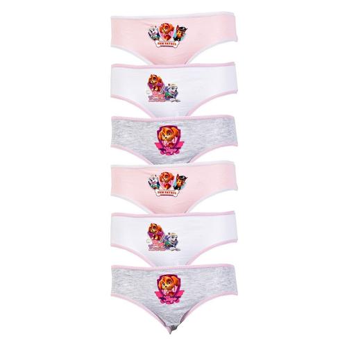 Ensemble Sous Vetement Slip Bebe Filles Lot De 6 Culottes Enfant Douces 100 Coton Motif Chien He Idee Cadeau Anniversaire 18 Mois 5 Ans Oua Oua Hey Duggee Culotte Fille Culottes Vetements