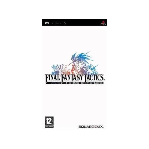 psp final fantasy tactics rom psp final fantasy tactics rom