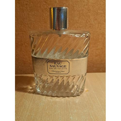 achat flacon parfum