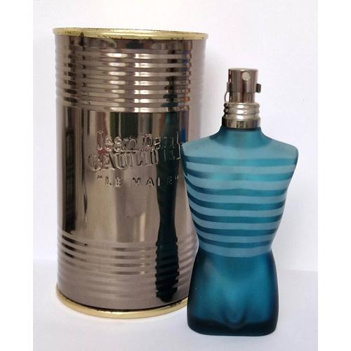 flacon parfum vide jean paul gaultier