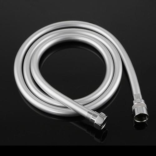 G/én/érique Flexible de Douche Chrome 2,5 M/ètres