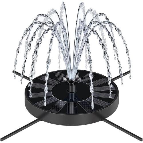 Promobo Fontaine A Boisson Distributeur En Verre Sp/écial Cocktail Inscription Drink 3,5L
