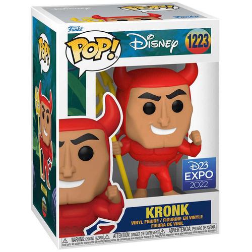 kuzco funko pop