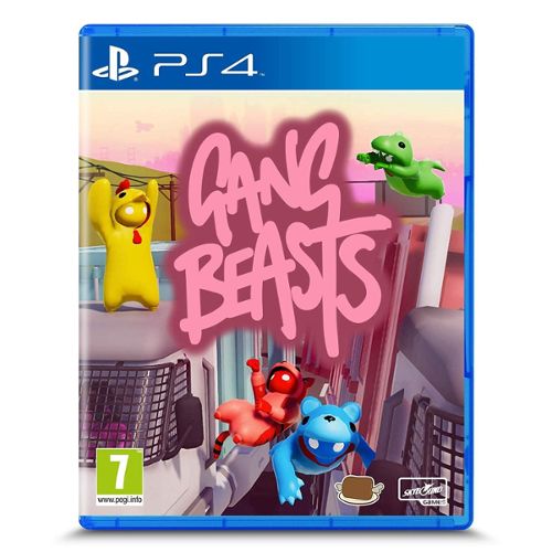 download ps4 gang games for free