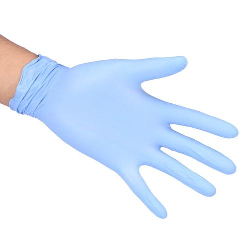 Boite de 100 Gants Nitrile Taille M//8 EP 5908