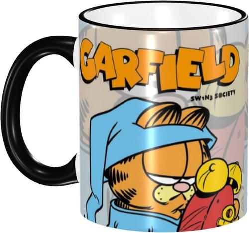 Achat Garfield Personnages Pas Cher Ou D Occasion Rakuten