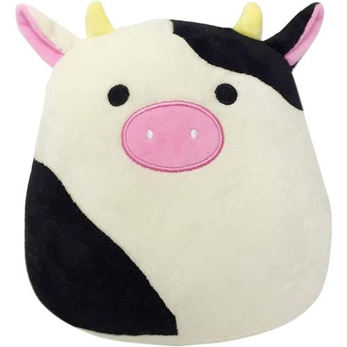 grosse peluche vache