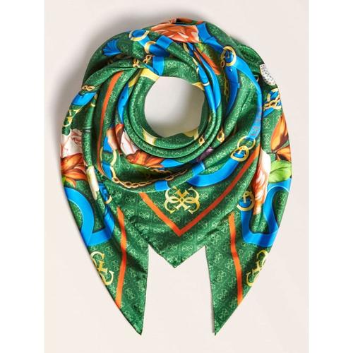 foulard guess pas cher