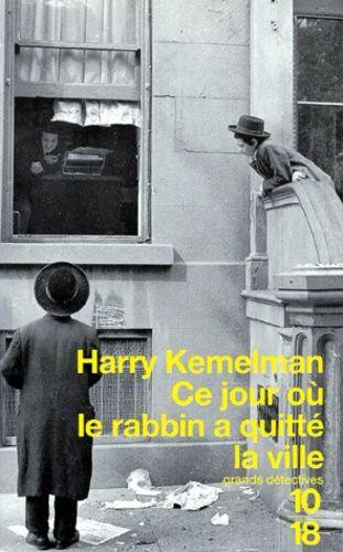 Harry kemelman books in order image