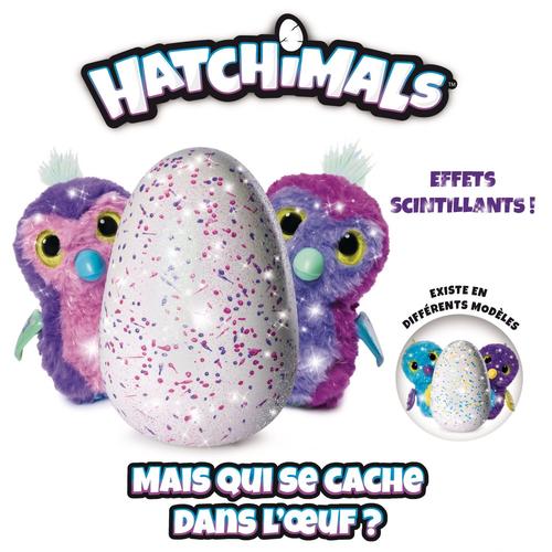 hatchimals pas cher