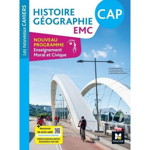 Histoire Geographie Cap Foucher Pas Cher Ou Doccasion Sur - 