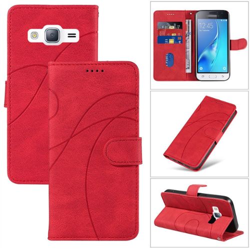 coque galaxy j3 2016 rouge