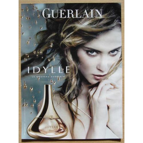 parfum idylle pas cher