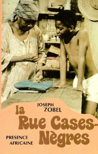 Joseph Zobel Pas Cher Ou Doccasion Sur Rakuten - 